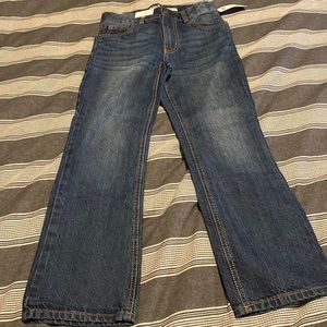 Osh kosh boot cut jeans